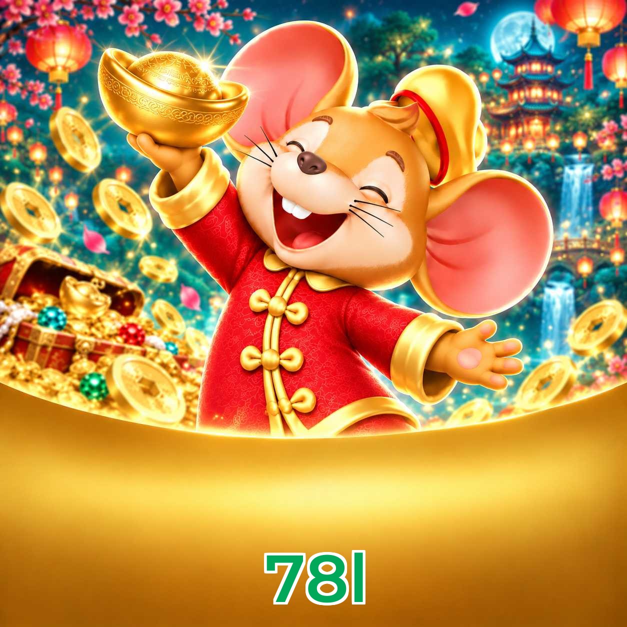 Fortune Tiger Logo 3